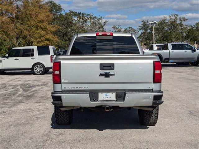 used 2016 Chevrolet Silverado 1500 car, priced at $20,499