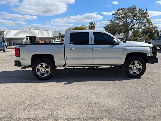 used 2016 Chevrolet Silverado 1500 car, priced at $20,499