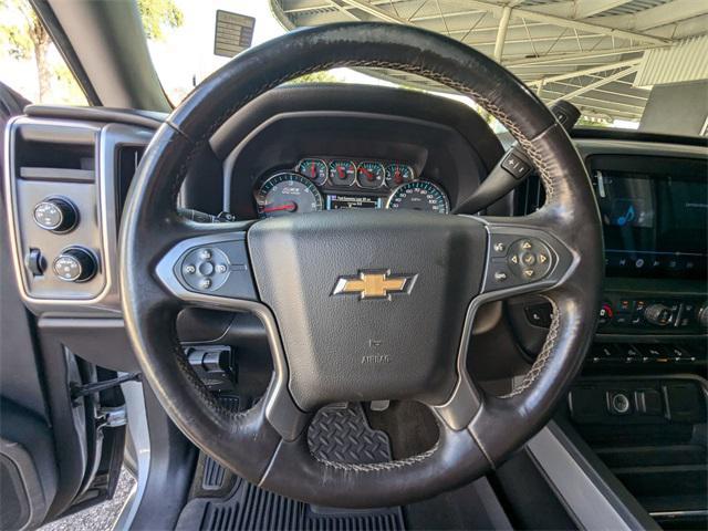 used 2016 Chevrolet Silverado 1500 car, priced at $20,499