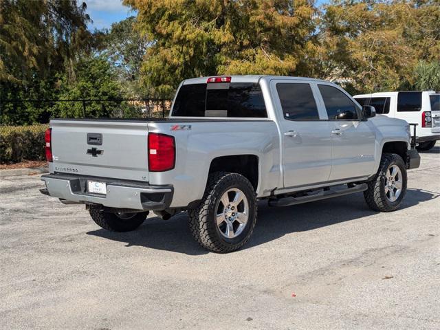 used 2016 Chevrolet Silverado 1500 car, priced at $20,499