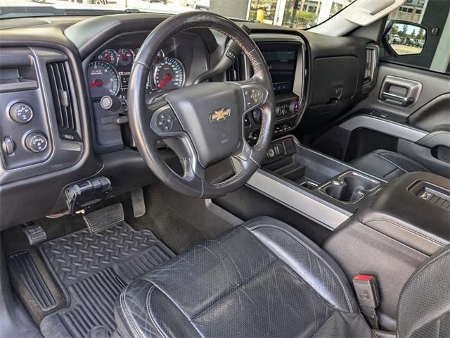 used 2016 Chevrolet Silverado 1500 car, priced at $20,499