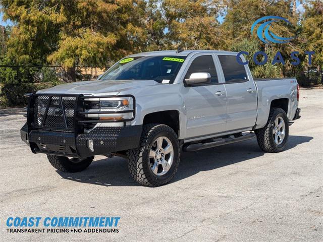 used 2016 Chevrolet Silverado 1500 car, priced at $20,499