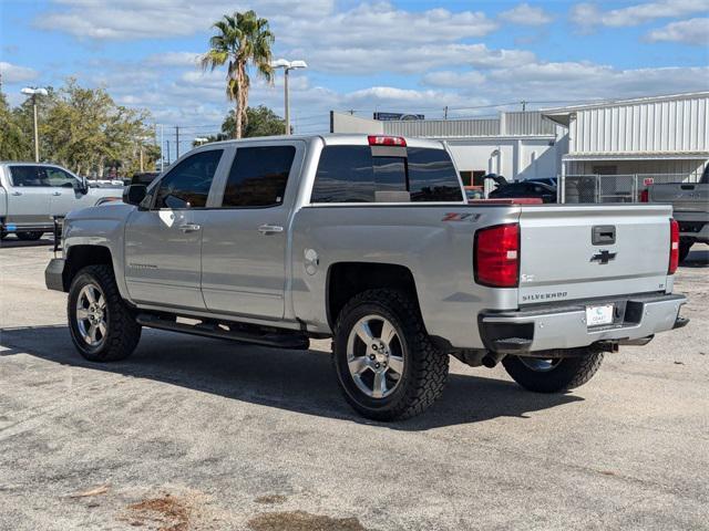 used 2016 Chevrolet Silverado 1500 car, priced at $20,499