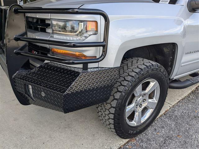 used 2016 Chevrolet Silverado 1500 car, priced at $20,499