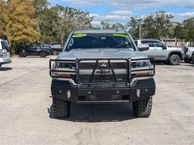 used 2016 Chevrolet Silverado 1500 car, priced at $20,499