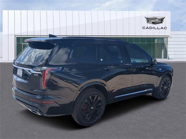 new 2024 Cadillac XT6 car, priced at $65,835