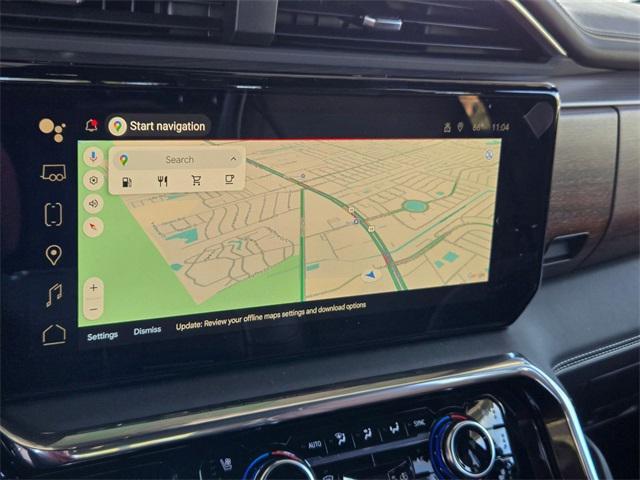 new 2026 GMC Sierra 1500 car, priced at $76,936