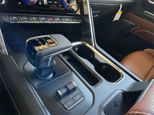 new 2026 GMC Sierra 1500 car, priced at $76,936