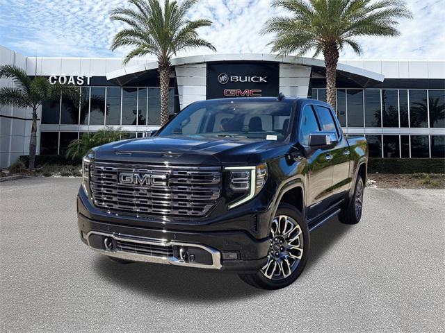 new 2026 GMC Sierra 1500 car, priced at $76,936