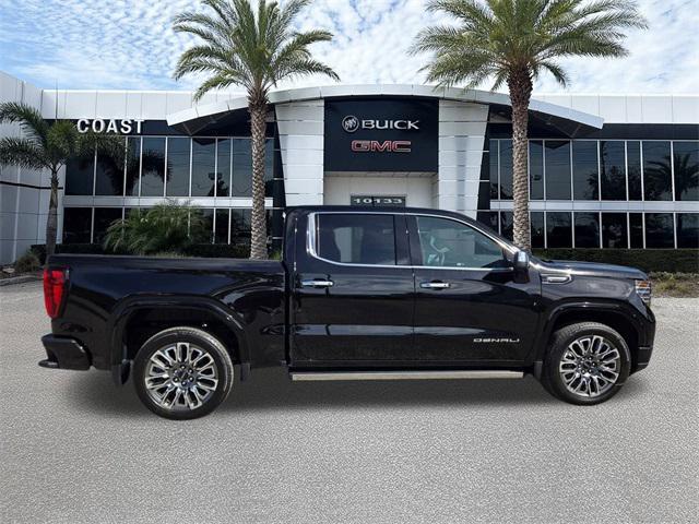 new 2026 GMC Sierra 1500 car, priced at $76,936