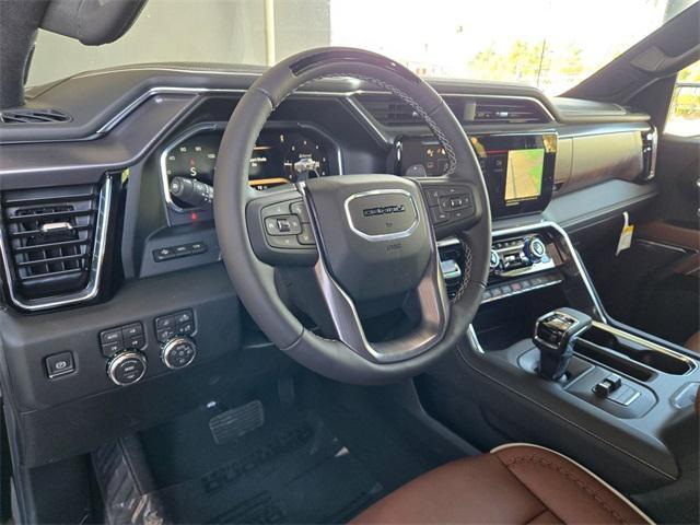 new 2026 GMC Sierra 1500 car, priced at $76,936