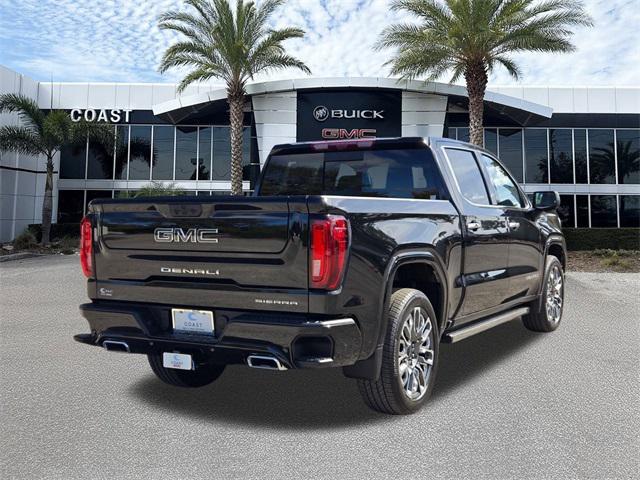 new 2026 GMC Sierra 1500 car, priced at $76,936