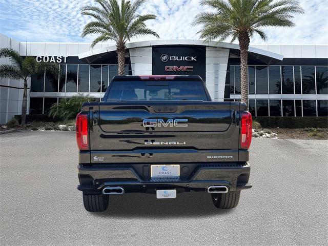 new 2026 GMC Sierra 1500 car, priced at $76,936