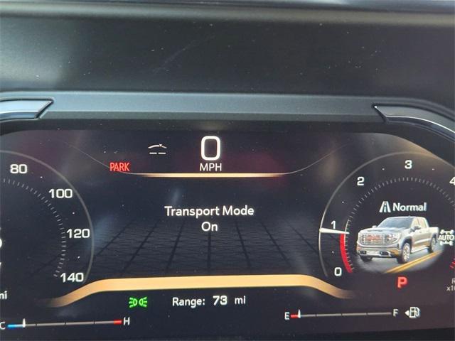 new 2026 GMC Sierra 1500 car, priced at $76,936