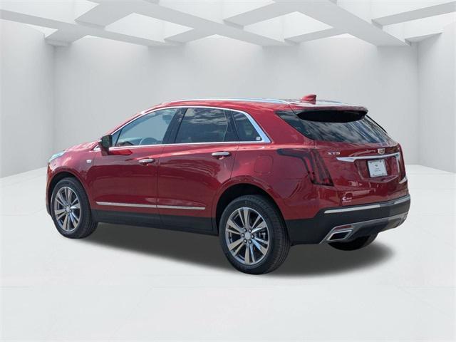 new 2025 Cadillac XT5 car, priced at $56,789