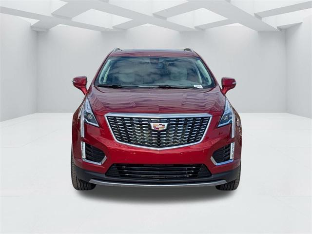 new 2025 Cadillac XT5 car, priced at $56,789