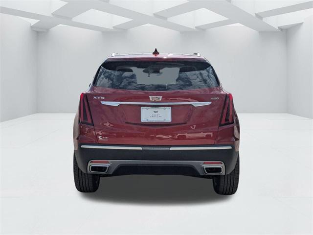 new 2025 Cadillac XT5 car, priced at $56,789