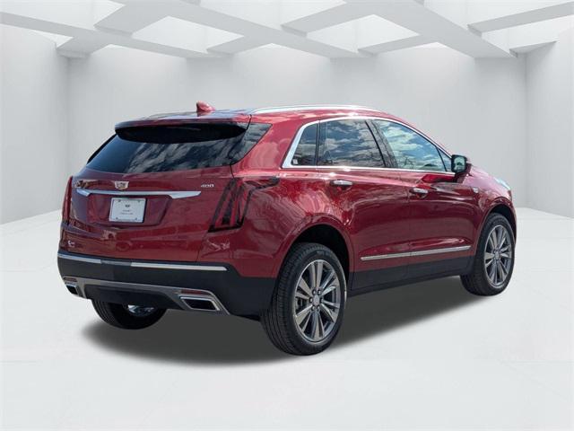 new 2025 Cadillac XT5 car, priced at $56,789