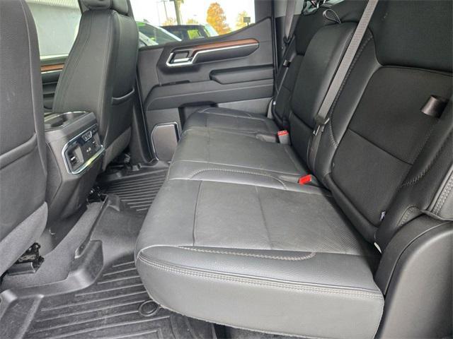 used 2024 GMC Sierra 1500 car, priced at $59,625
