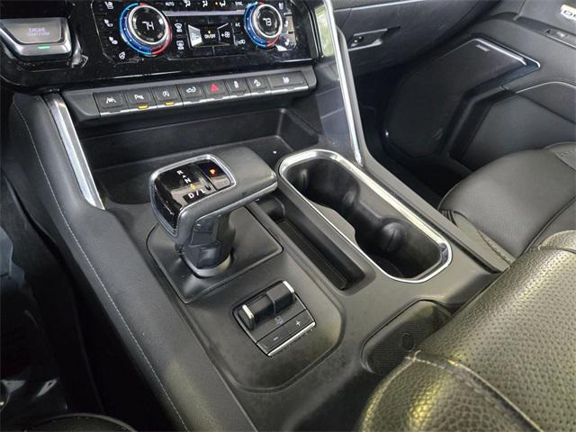 used 2024 GMC Sierra 1500 car, priced at $59,625