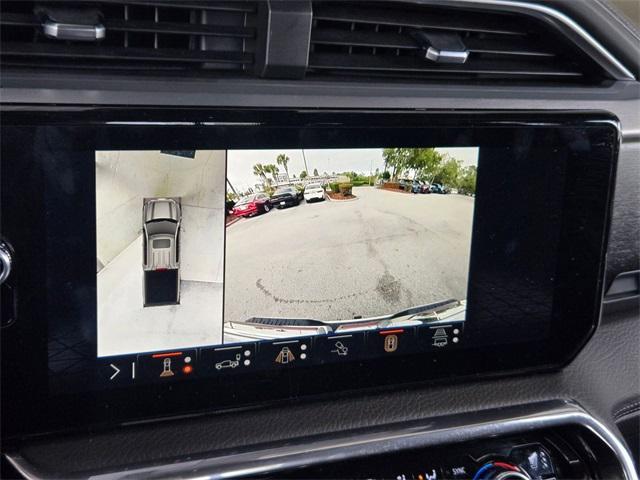 used 2024 GMC Sierra 1500 car, priced at $59,625