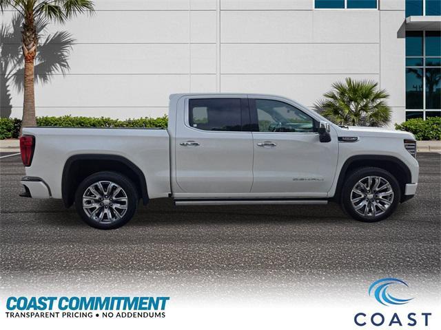 used 2024 GMC Sierra 1500 car, priced at $59,625