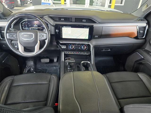 used 2024 GMC Sierra 1500 car, priced at $59,625