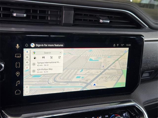 used 2024 GMC Sierra 1500 car, priced at $59,625