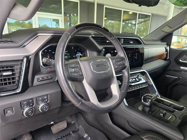 used 2024 GMC Sierra 1500 car, priced at $59,625