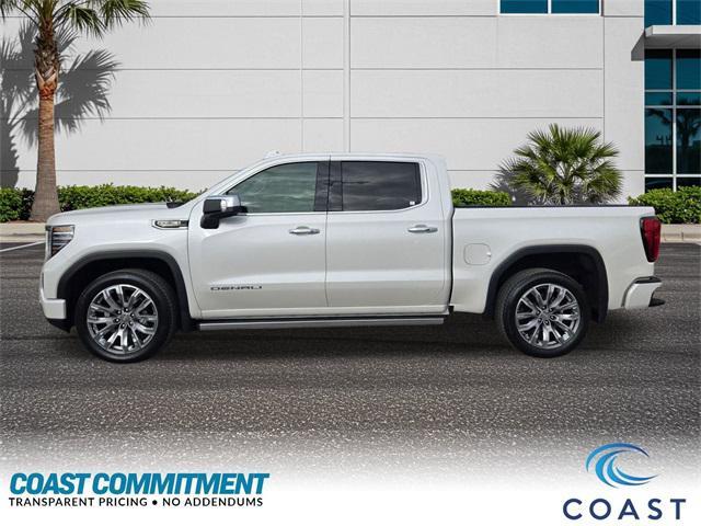used 2024 GMC Sierra 1500 car, priced at $59,625