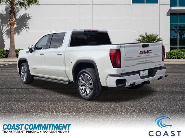 used 2024 GMC Sierra 1500 car, priced at $59,625