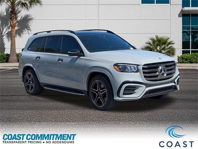 used 2024 Mercedes-Benz GLS 450 car