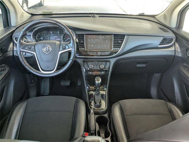 used 2019 Buick Encore car, priced at $11,367