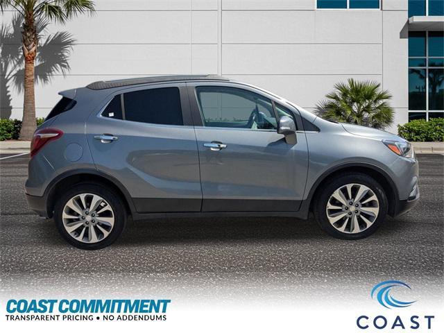 used 2019 Buick Encore car, priced at $11,367
