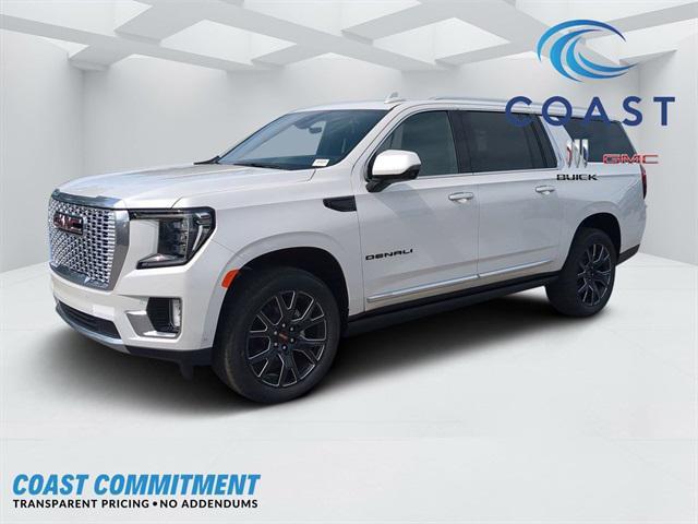 new 2024 GMC Yukon XL car, priced at $98,475