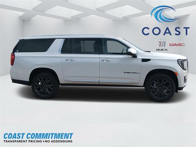 new 2024 GMC Yukon XL car, priced at $98,475