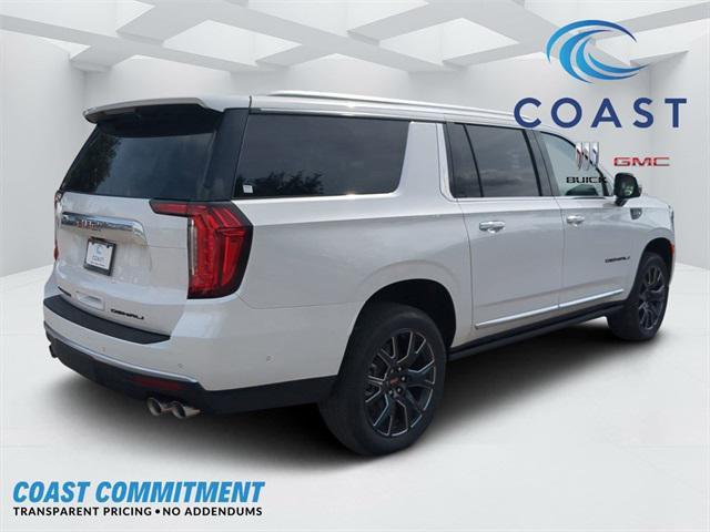 new 2024 GMC Yukon XL car, priced at $98,475