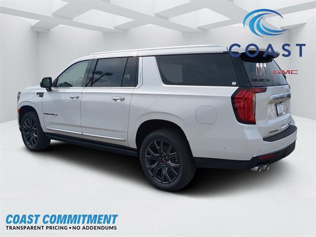 new 2024 GMC Yukon XL car, priced at $98,475