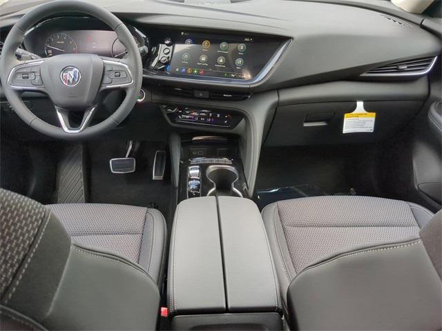 new 2023 Buick Envision car, priced at $39,985