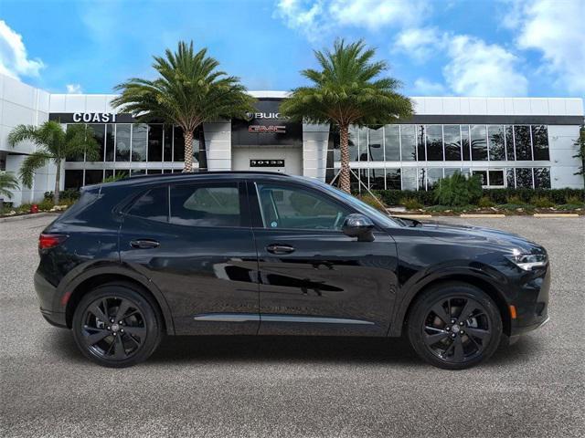 new 2023 Buick Envision car, priced at $39,985