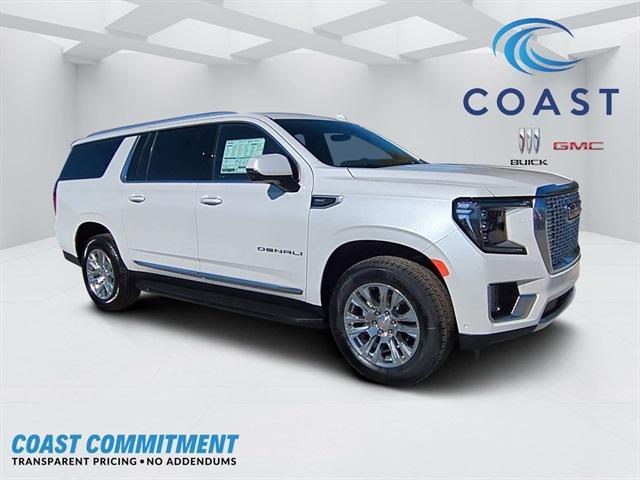 new 2024 GMC Yukon XL car, priced at $93,515