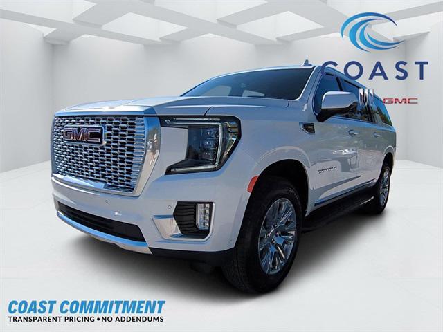 new 2024 GMC Yukon XL car, priced at $93,515