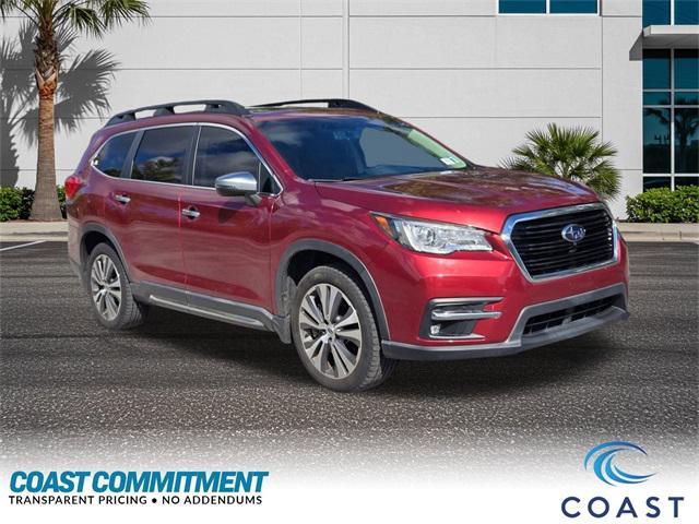 used 2019 Subaru Ascent car, priced at $24,289
