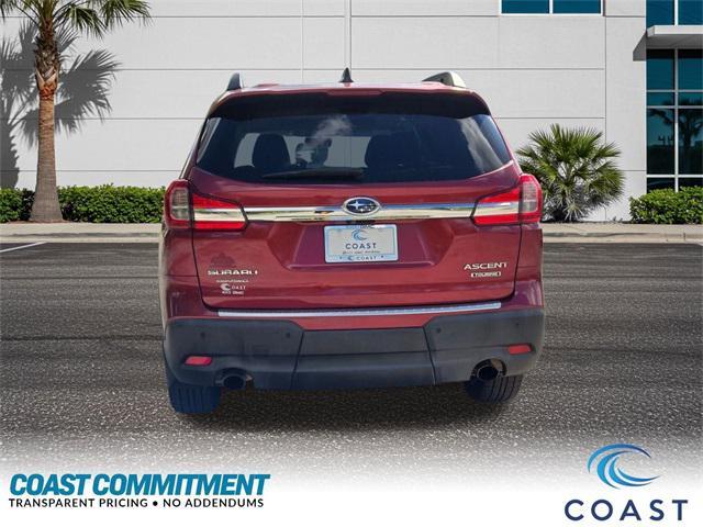 used 2019 Subaru Ascent car, priced at $24,289