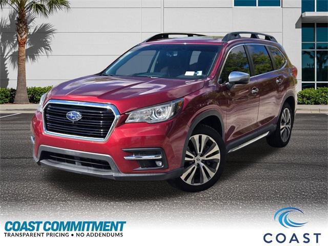 used 2019 Subaru Ascent car, priced at $24,289