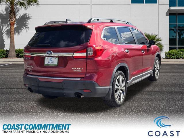 used 2019 Subaru Ascent car, priced at $24,289