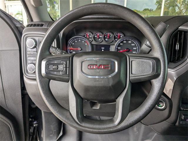 used 2024 GMC Sierra 2500 car, priced at $47,544