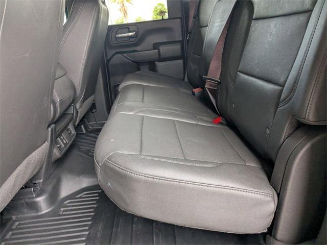 used 2024 GMC Sierra 2500 car, priced at $47,544