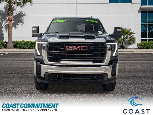 used 2024 GMC Sierra 2500 car, priced at $47,544