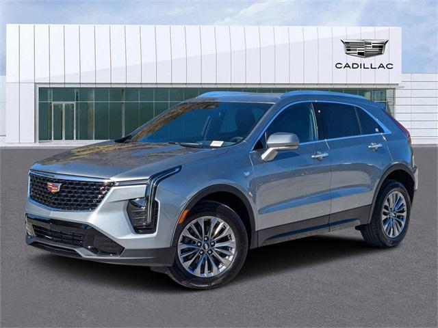 new 2025 Cadillac XT4 car, priced at $42,240